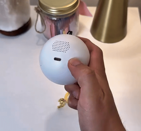 Personalizowana kula wideo